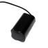 Batería 5521 bicicleta UltraFire 4800mAh interfaz DC 8.4V ciclismo nocturno segura ligera alta capacidad promociones