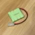 Batería Ni-MH AA 4.8V 1800mAh Recargable Solución Energética Sostenible para Juguetes y Controles Remotos