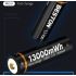 Batería Recargable BESTON 18650 3.7V 3500mAh Carga USB Alta Capacidad Poder Duradero para Electrónica y DIY