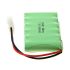 Batería recargable Ni-MH 6 AA 7.2V 1800mAh