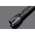 Linterna UltraFire A100 LED 1800 lúmenes zoomable para exteriores camping y uso en emergencias ligera y duradera