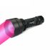 Linterna UniqueFire UF-1505 LED 850NM compacta y impermeable ideal para operación nocturna y actividades exteriores