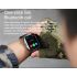 Reloj inteligente ET550, glucosa en sangre, ECG, temperatura corporal, presión arterial, oxígeno en sangre, frecuencia cardíaca, llamada Bluetooth, rastreador de actividad física