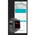 Reloj inteligente ET550, glucosa en sangre, ECG, temperatura corporal, presión arterial, oxígeno en sangre, frecuencia cardíaca, llamada Bluetooth, rastreador de actividad física