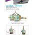 Bomba Eléctrica 55DCB para Máquina de Niebla Control de Aceite Preciso y Operación Silenciosa 110V 220V