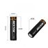 Batería Recargable BESTON 18650 3.7V 3500mAh Carga USB Alta Capacidad Poder Duradero para Electrónica y DIY