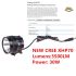 Luz Bicicleta XHP70 Faro LED 3500 Lúmenes Ciclismo Nocturno Alta Luminosidad Incluye Batería y Cargador