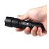 Linterna UltraFire WF-502B.2 OSRAM infrarrojo 940nm zoomable para observación de vida silvestre y seguridad