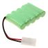 Batería Recargable Ni-MH 6V AA 1800mAh Alta Capacidad Paquete Ecológico para Juguetes y Electrónicos