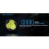 Linterna EDC Imalent MS03 XHP70 13000 lúmenes ultra brillante batería 21700 diseño compacto y duradero