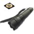 Linterna táctica UltraFire WF-501.2 Osram infrarrojo IR 940nm LED zoomable alto rendimiento diseño duradero