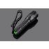 Linterna UltraFire A100 LED 1800 lúmenes zoomable para exteriores camping y uso en emergencias ligera y duradera