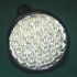 Linterna LED UltraFire 28T6 40000 lúmenes linterna alta potencia diseño duradero ideal para el senderismo