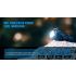 TrustFire MC1 Baton XP-L HI linterna LED compacta 1000 lúmenes mini EDC carga magnética luz de uso diario