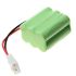 Batería 7.2V AA 1800mAh Ni-MH Alta Capacidad Ecológica Recargable para RC y Modelos de Aviones Sin Efecto Memoria
