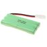Batería recargable 7.2V AA Ni-MH 1800mAh para juguetes batería ecológica de alta capacidad y larga duración