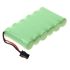 Batería recargable NiMH 7.2V AA 1800mAh sin efecto memoria para dispositivos de alto consumo y coches teledirigidos
