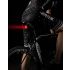 Luz Trasera LED ROCKBROS Q5 Impermeable IPx6 para Bicicletas Seguridad con Detección de Vibración y Frenado