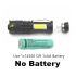 Linterna SK68 Mini LED XML-Q5 COB Portátil Compacta Potente 3 Modos Alta Durabilidad para Aventureros y Uso Diario