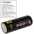 Batería recargable Soshine 26650 5500mAh 3.7V alto rendimiento ideal para linternas y uso en herramientas electrónicas