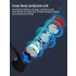 Auriculares de Natación 16GB Conducción Ósea Impermeables IP68 Bluetooth Inalámbricos Auriculares Deportivos