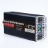 Inversor de Onda Sinusoidal Pura 8000W DC 12V 24V a AC 110V 220V Energía Solar Alta Calidad Para RV y Hogar