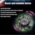 Inversor de Onda Sinusoidal Pura 8000W DC 12V 24V a AC 110V 220V Energía Solar Alta Calidad Para RV y Hogar
