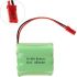 Batería recargable 8.4V AAA 800mAh Ni-MH alta capacidad para gadgets controlados a distancia y tecnología verde