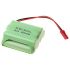 Batería recargable 8.4V AAA 800mAh Ni-MH alta capacidad para gadgets controlados a distancia y tecnología verde