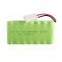 Batería Recargable Ni-MH 8.4V AA 1800mAh Ecológica Carga Rápida para RC Solución de Energía Duradera