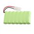 Batería Recargable Ni-MH 8.4V AA 1800mAh Ecológica Carga Rápida para RC Solución de Energía Duradera