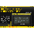 Cargador Nitecore D4 con pantalla LCD cargar baterías Li-Ion 18650 14500 26650 seguridad carga avanzada