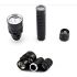 Linterna Subacuática UltraFire LED 6000lm Buceo 3x XML T6 Impermeable 100m Aleación de Aluminio Durable