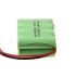 Batería Recargable 9.6V AA Ni-MH 1800mAh Ecológica Enchufe SM para Coches RC Aviones Modelo Rendimiento Estable