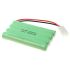 Batería Recargable Ni-MH 9.6V AA 1800mAh Alta Capacidad Energía Verde para Vehículos Teledirigidos y Mandos
