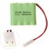Batería Recargable 9.6V AA 1800mAh Alta Capacidad Ni-MH para Juguetes Gadgets Solución Sostenible Duradera