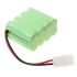 Batería Recargable 9.6V AA 1800mAh Alta Capacidad Ni-MH para Juguetes Gadgets Solución Sostenible Duradera
