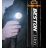 Batería Recargable BESTON 18650 3.7V 3500mAh Carga USB Alta Capacidad Poder Duradero para Electrónica y DIY