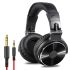 Auriculares Profesionales Oneodio Pro-10 Controladores 50mm y Diseño Plegable para Sonido Equilibrado DJ Música