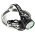 Luz de bicicleta 9T6 10800 lúmenes negra IP65 seguridad ciclismo nocturno batería y cargador incluidos promoción