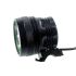 Luz de bicicleta 9T6 10800 lúmenes negra IP65 seguridad ciclismo nocturno batería y cargador incluidos promoción