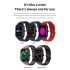 ET540 Glucosa en sangre ECG Temperatura corporal Presión arterial Oxígeno en sangre Frecuencia cardíaca Llamada Bluetooth Smartwatch Fitness Tracker