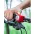 Timbre de Ciclismo ROCKBROS 110 dB Sonido Potente Impermeable y Gel de Sílice Seguridad Urbana y de Montaña