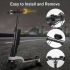 CarryBright CBX4 Luz de Señal de Giro para Bicicleta Bocina Impermeable Carga USB Accesorios Ciclismo