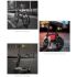CarryBright CBX4 Luz de Señal de Giro para Bicicleta Bocina Impermeable Carga USB Accesorios Ciclismo