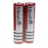 Batería UltraFire 18650 de 3000mAh 3.7V PCB segura y duradera para gadgets y linternas energía confiable