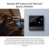 SONOFF NSPanel WiFi interruptor inteligente hogar moderno pantalla táctil y control centralizado Alexa Google