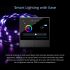SONOFF NSPanel WiFi interruptor inteligente hogar moderno pantalla táctil y control centralizado Alexa Google