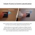 SONOFF NSPanel WiFi interruptor inteligente hogar moderno pantalla táctil y control centralizado Alexa Google