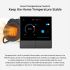 SONOFF NSPanel WiFi interruptor inteligente hogar moderno pantalla táctil y control centralizado Alexa Google